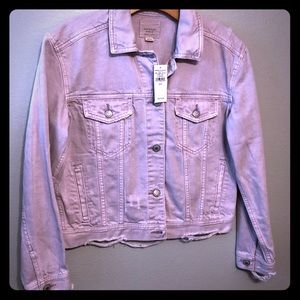 American Eagle Outfitters Denim Jacket